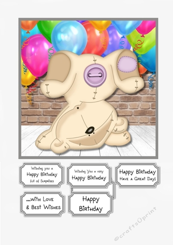 Fizzy Moon Birthday