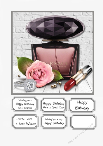 Ladies Accessories