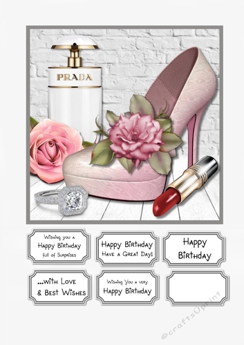Ladies Accessories