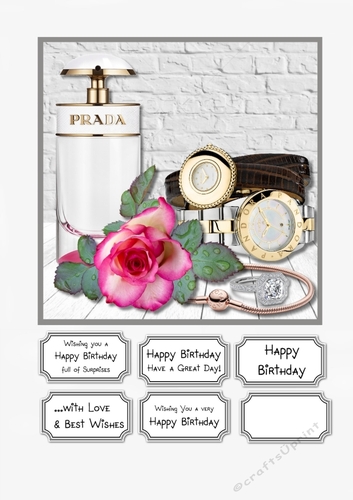 Ladies Accessories