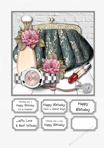 Ladies Accessories