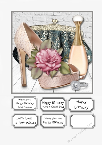 Ladies Accessories