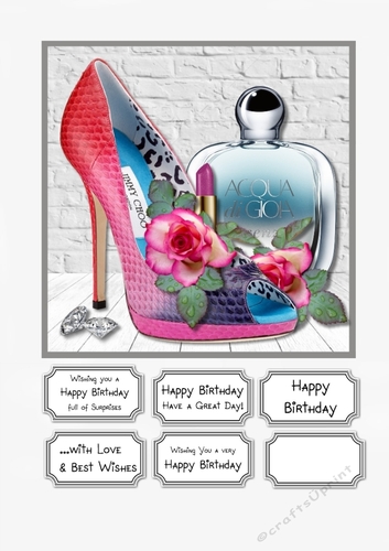 Ladies Accessories