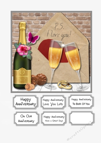 Traditional Anniversary