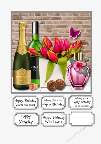 Ladies Birthday