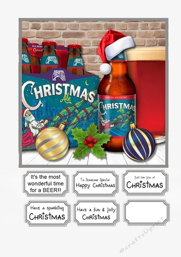 Its The Most Wonderful Time For a BEER!!
