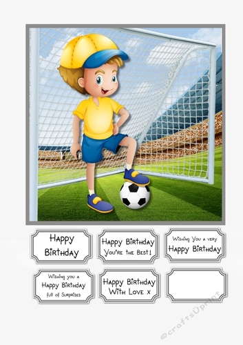 Football Crazy