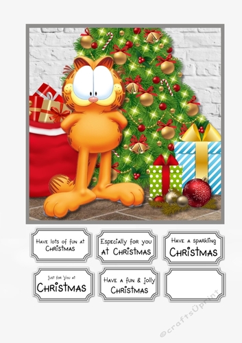 Garfield Christmas