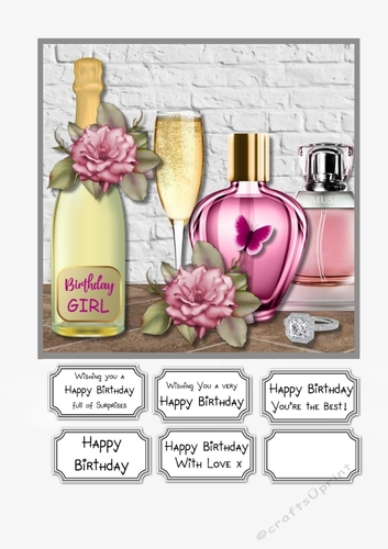 Birthday Girl