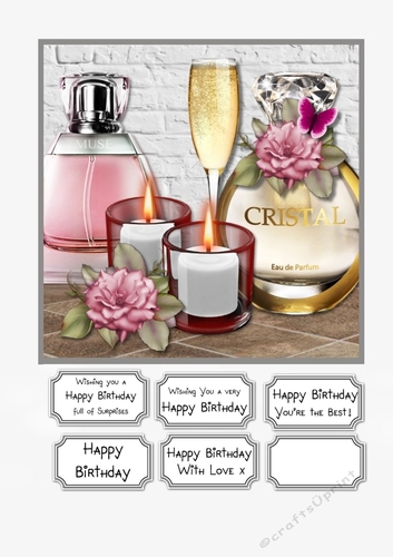 Ladies Birthday