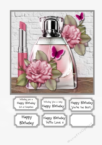 Perfume and Flowers