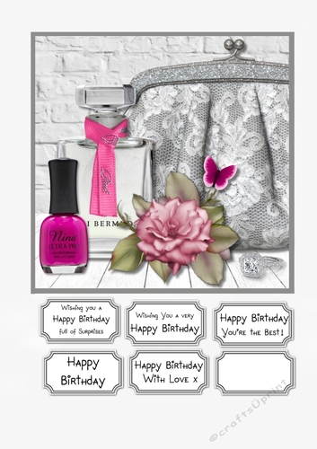 Ladies Accessories