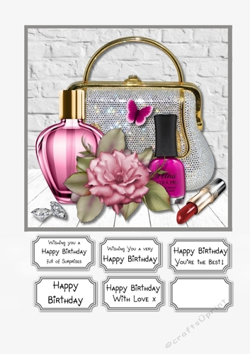 Ladies Accessories