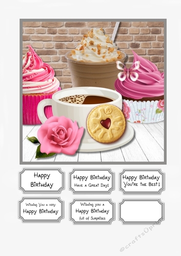 Coffee and Cupcakes
