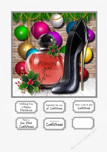 Christmas Perfumes