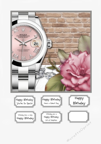 A touch of Luxury Ladies