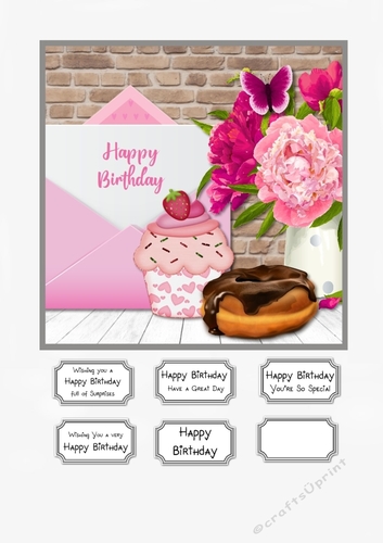 Female Birthday