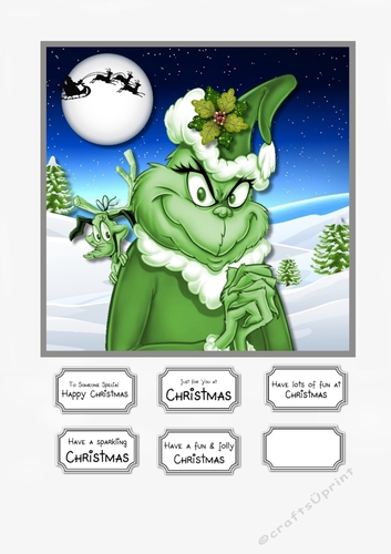 Grinch Christmas