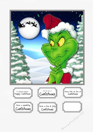 Grinch Christmas