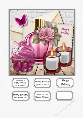 Ladies Birthday