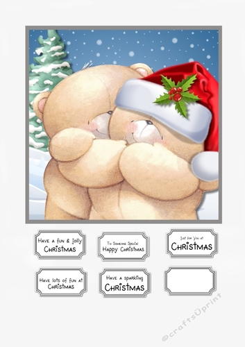 Forever Friends Christmas