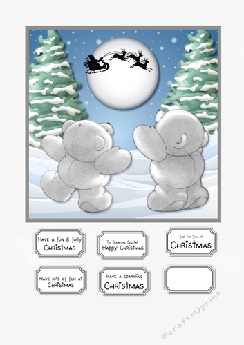 Forever Friends Christmas