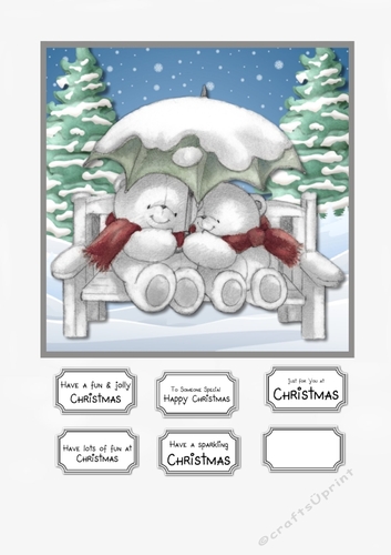 Forever Friends Christmas
