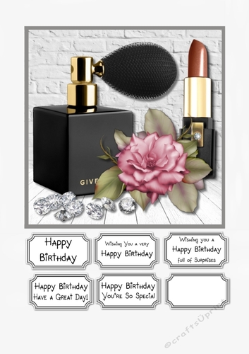 Ladies Accessories Birthday