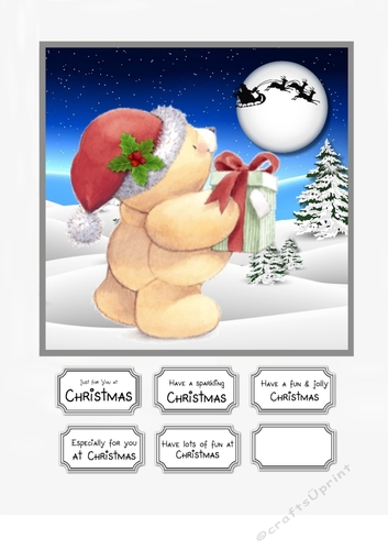 Forever Friends Christmas