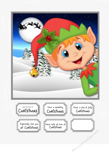 Christmas Elf