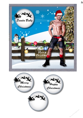 Santa Baby