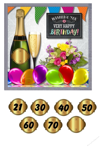 Ladies Special Birthday