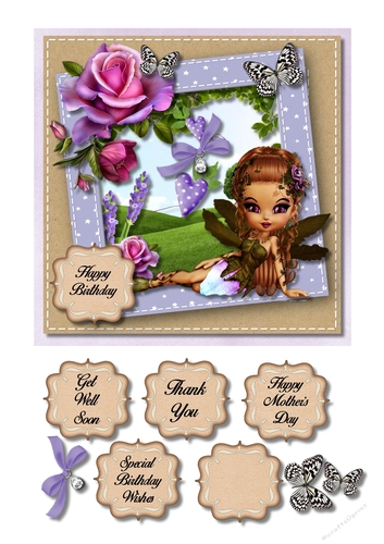 Garden Fairy