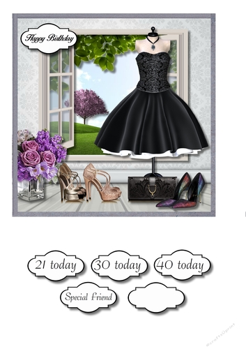 Little Black Dress