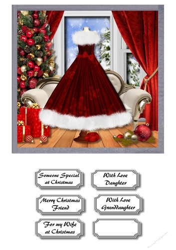 That Christmas Dress