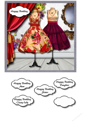The Dress Shop