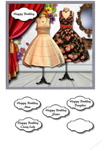 The Dress Shop 2