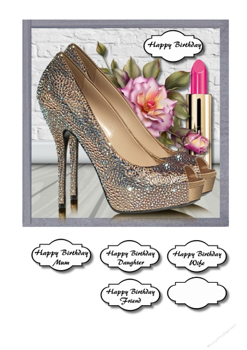The Shoe Box