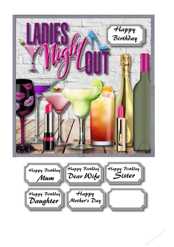 Ladies night out