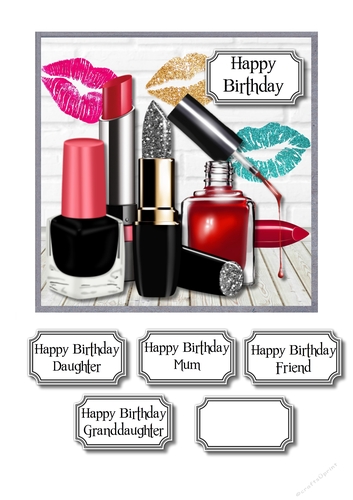 Kiss and Make Up