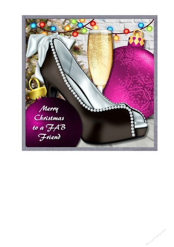 Christmas FAB friend 2