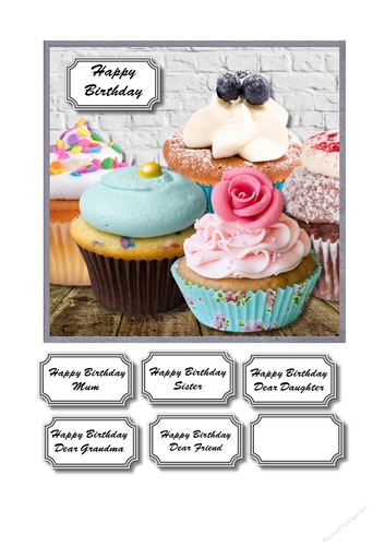 Cupcake heaven