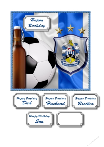 Huddersfield town fc