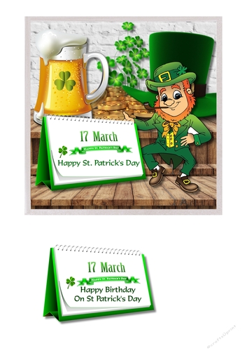 Happy St Patricks Day 