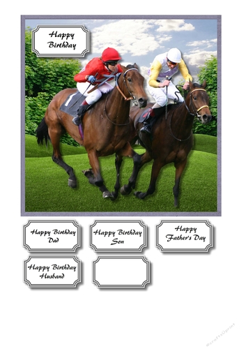 Horse racing