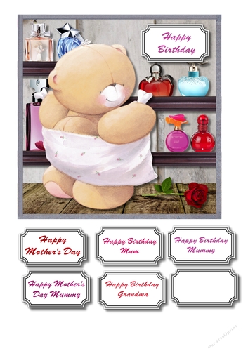 Forever friends perfume parlour
