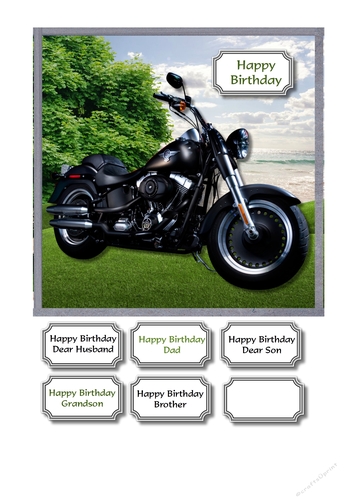 Motorbike