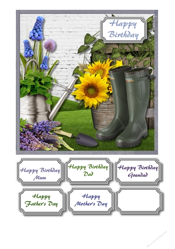A spot of gardening 2