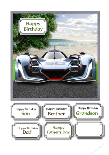Dream Car