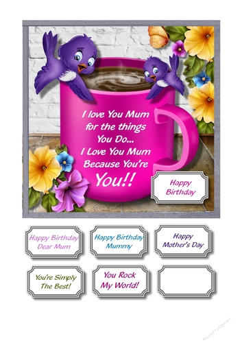 The Best Mum